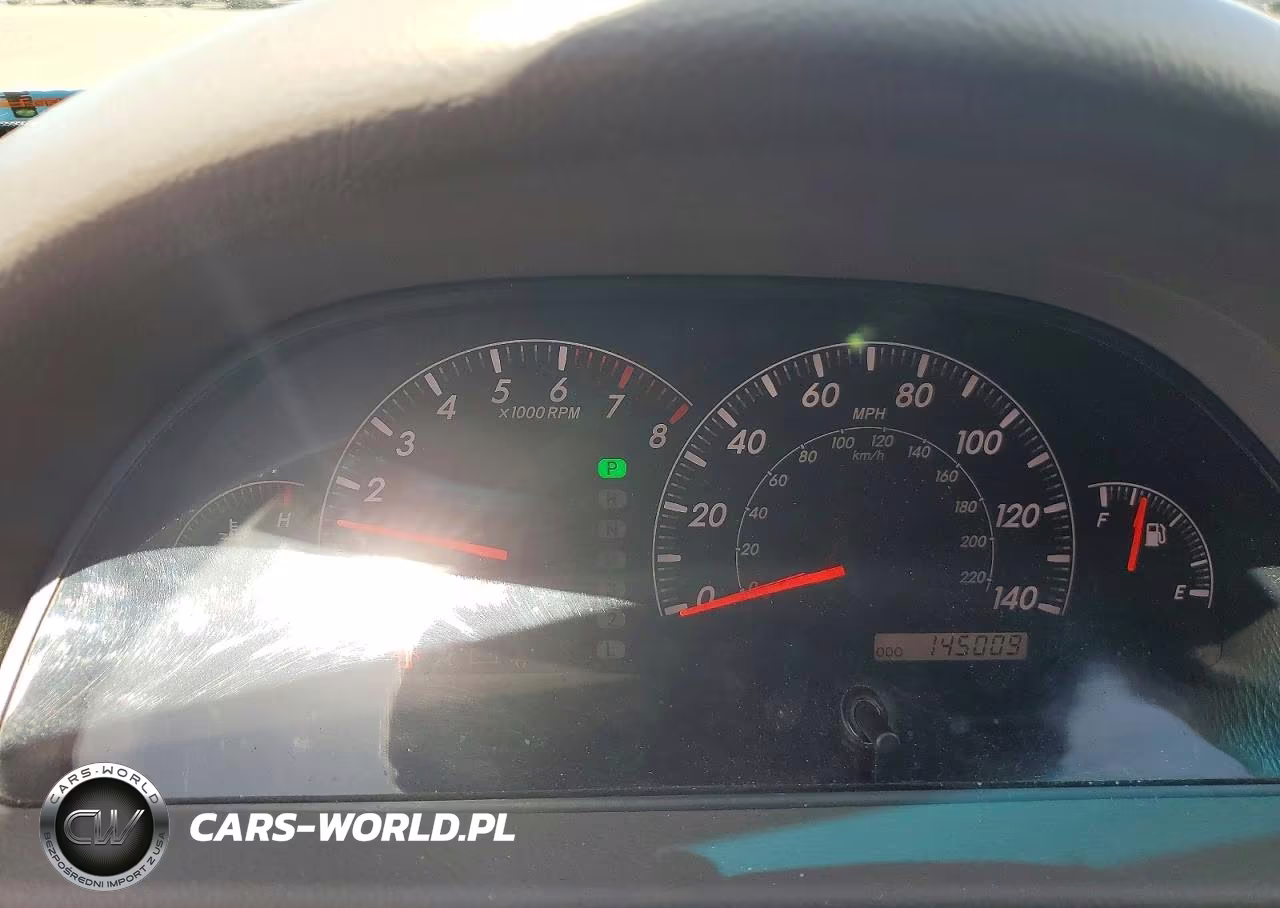 2005 Toyota Camry VIN:4T1BE32K35U037131 - 9