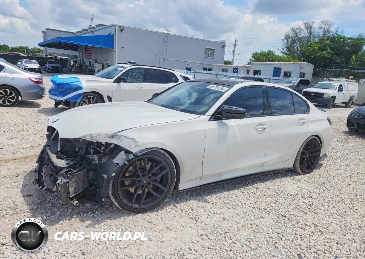2020 BMW M340Xi – zdjęcie 1 z 13