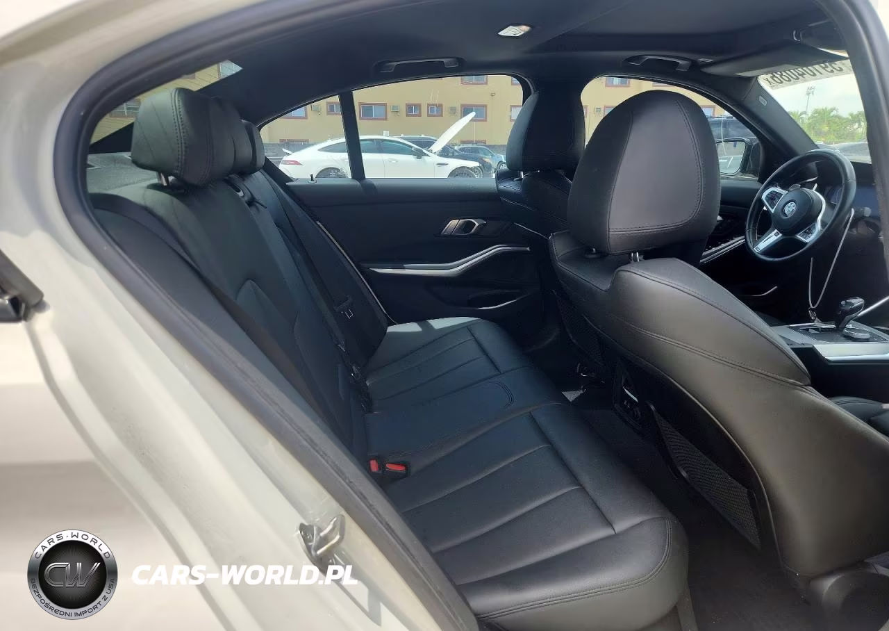 2020 BMW M340Xi VIN:WBA5U9C05LA383522 - 10