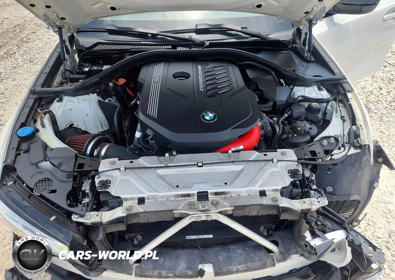 2020 BMW M340Xi VIN:WBA5U9C05LA383522 - 11