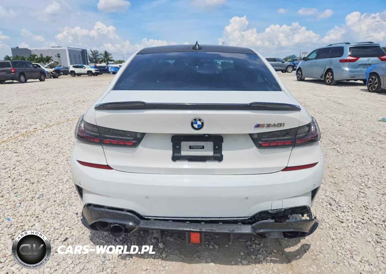 2020 BMW M340Xi VIN:WBA5U9C05LA383522 - 6