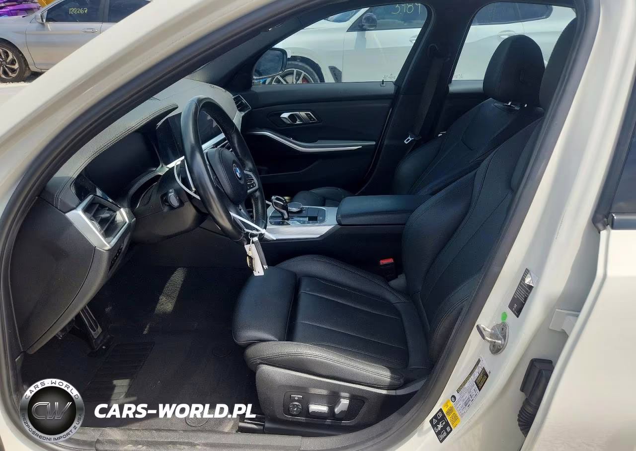 2020 BMW M340Xi VIN:WBA5U9C05LA383522 - 7
