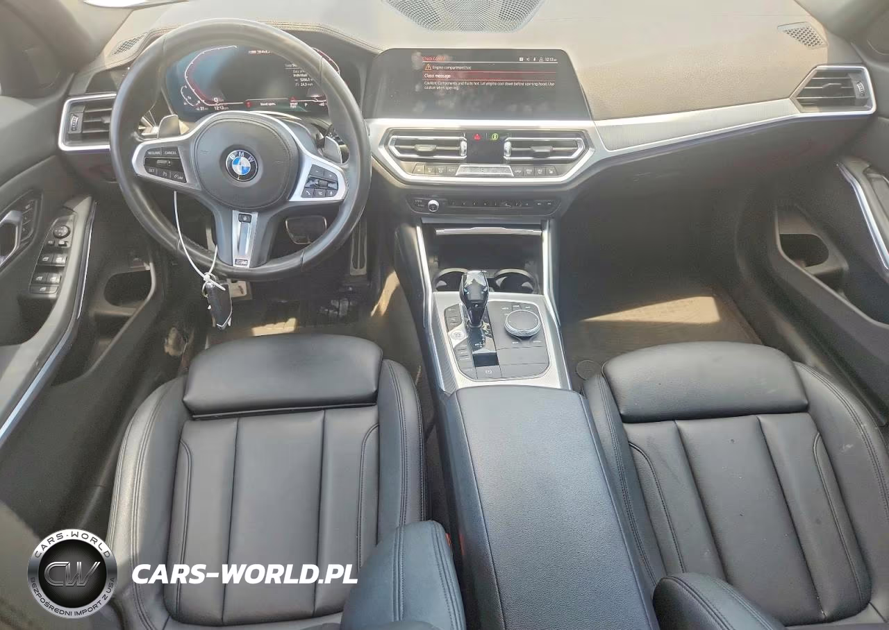 2020 BMW M340Xi VIN:WBA5U9C05LA383522 - 8