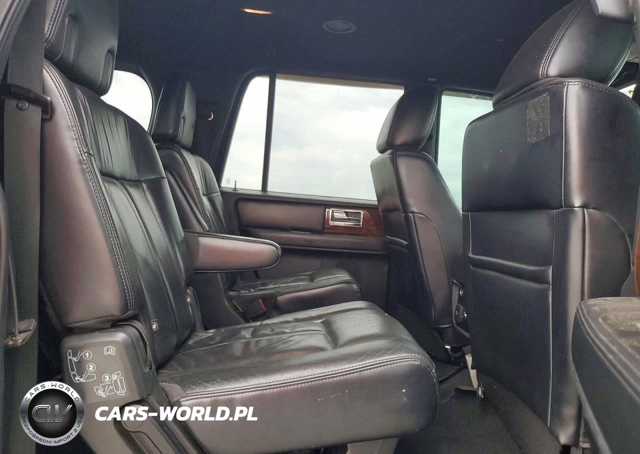 2015 Lincoln Navigator L VIN:5LMJJ3HT2FEJ02938 - 11