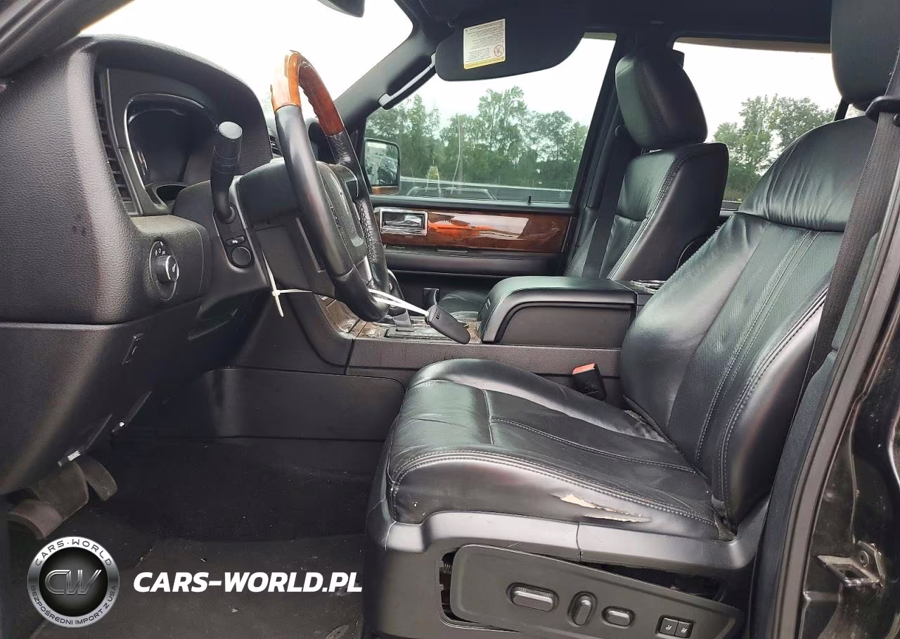 2015 Lincoln Navigator L VIN:5LMJJ3HT2FEJ02938 - 7