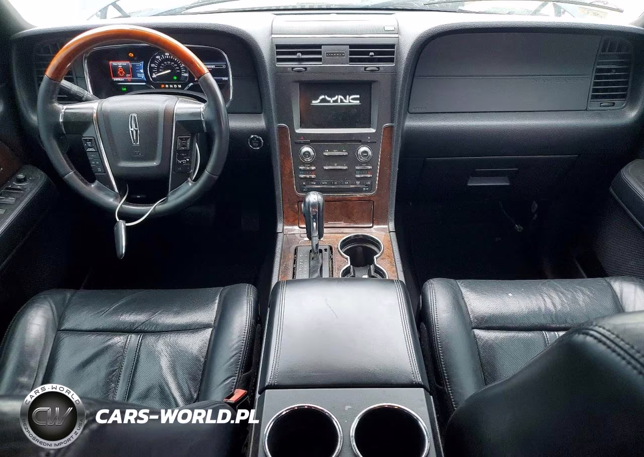 2015 Lincoln Navigator L VIN:5LMJJ3HT2FEJ02938 - 8