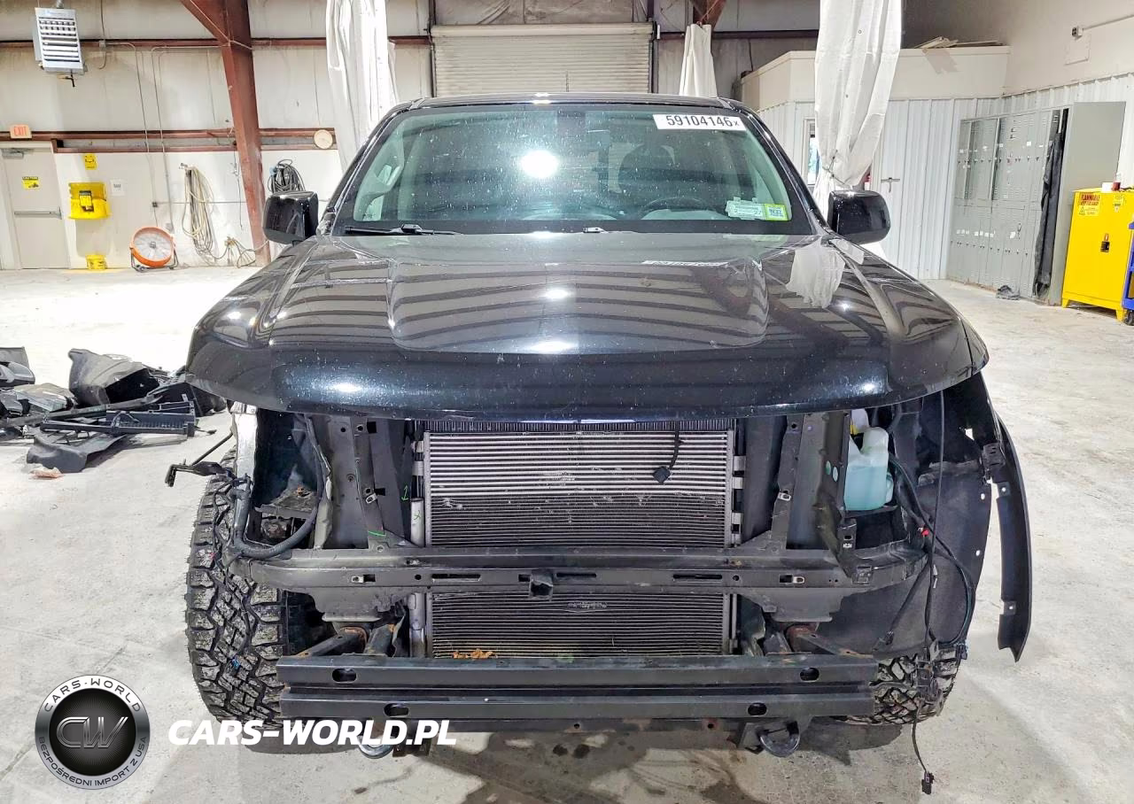 2016 Chevrolet Colorado Z71 VIN:1GCGTDE33G1255519 - 5
