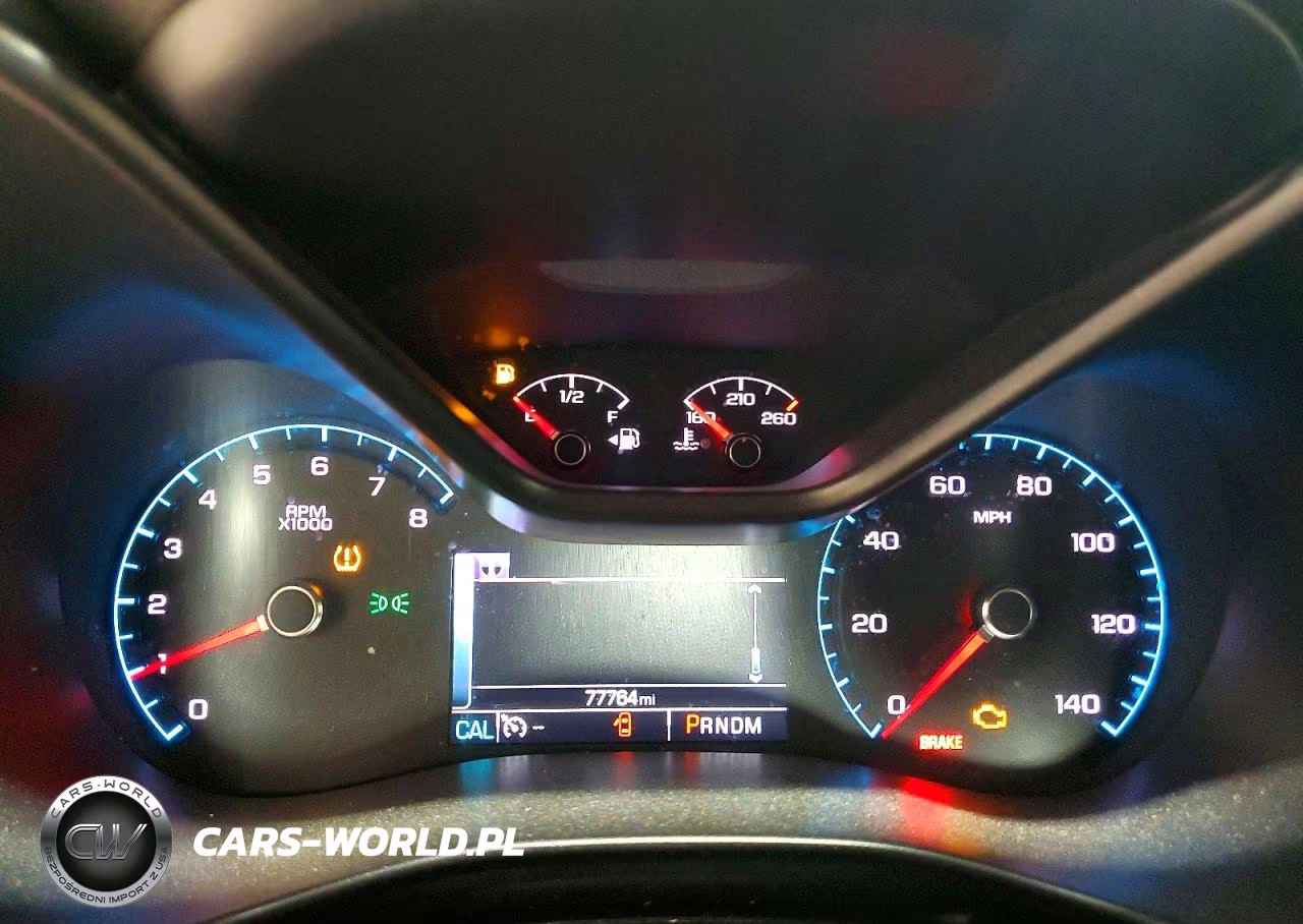 2016 Chevrolet Colorado Z71 VIN:1GCGTDE33G1255519 - 9