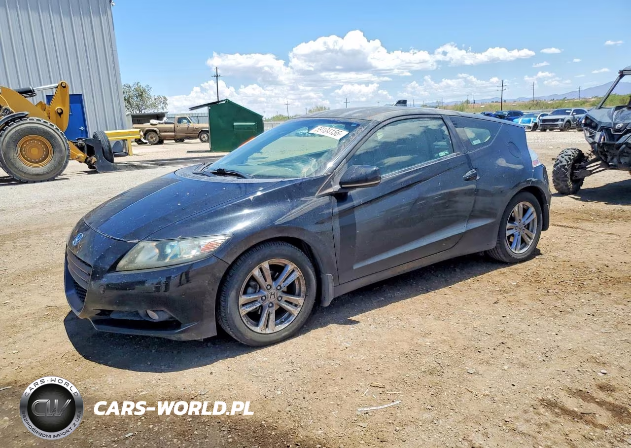 2011 Honda Cr-Z Ex