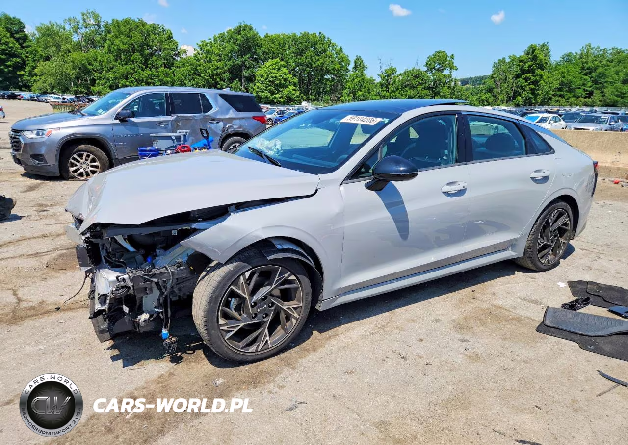 2025 Kia K5 Gt Line – zdjęcie 1 z 13