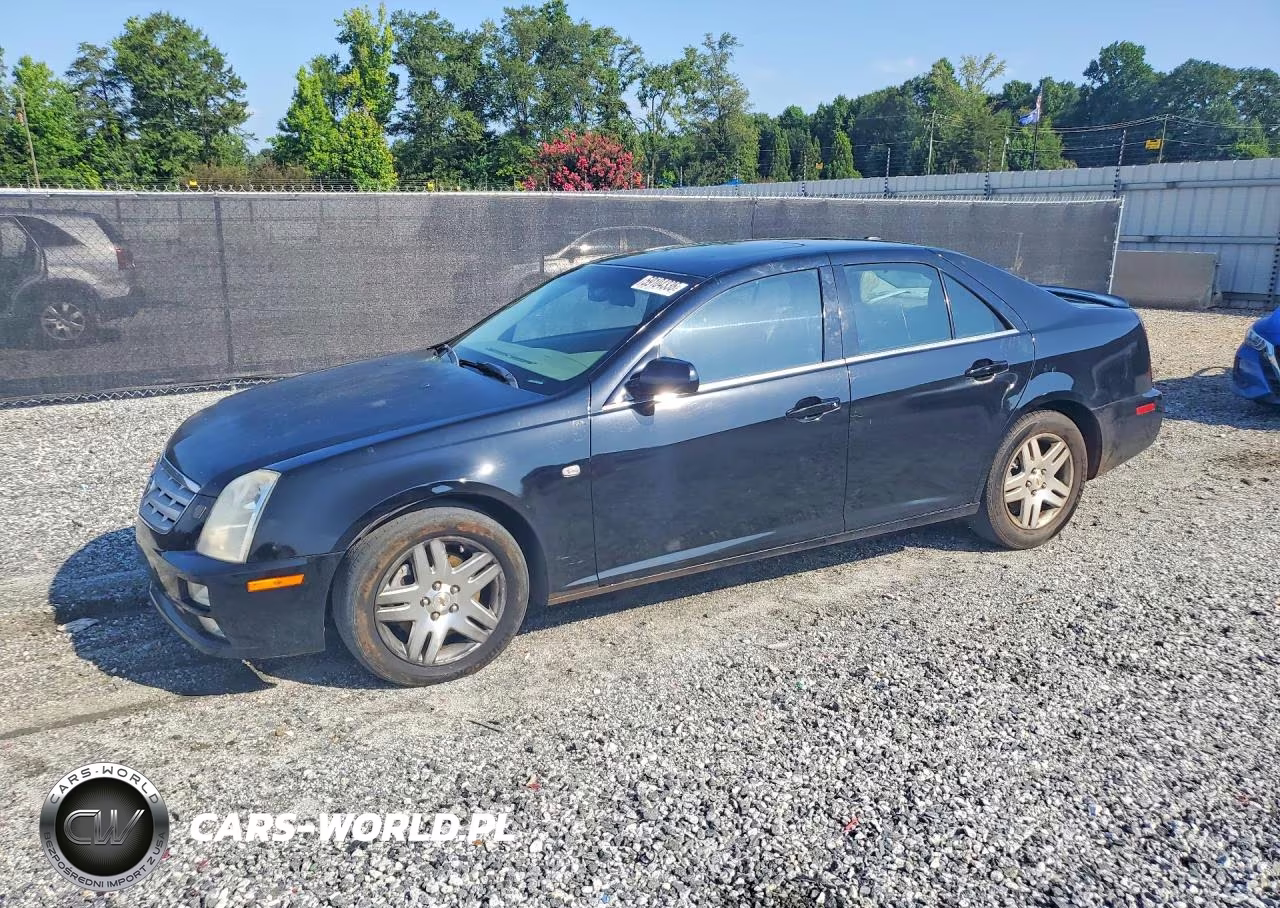 2005 Cadillac Sts