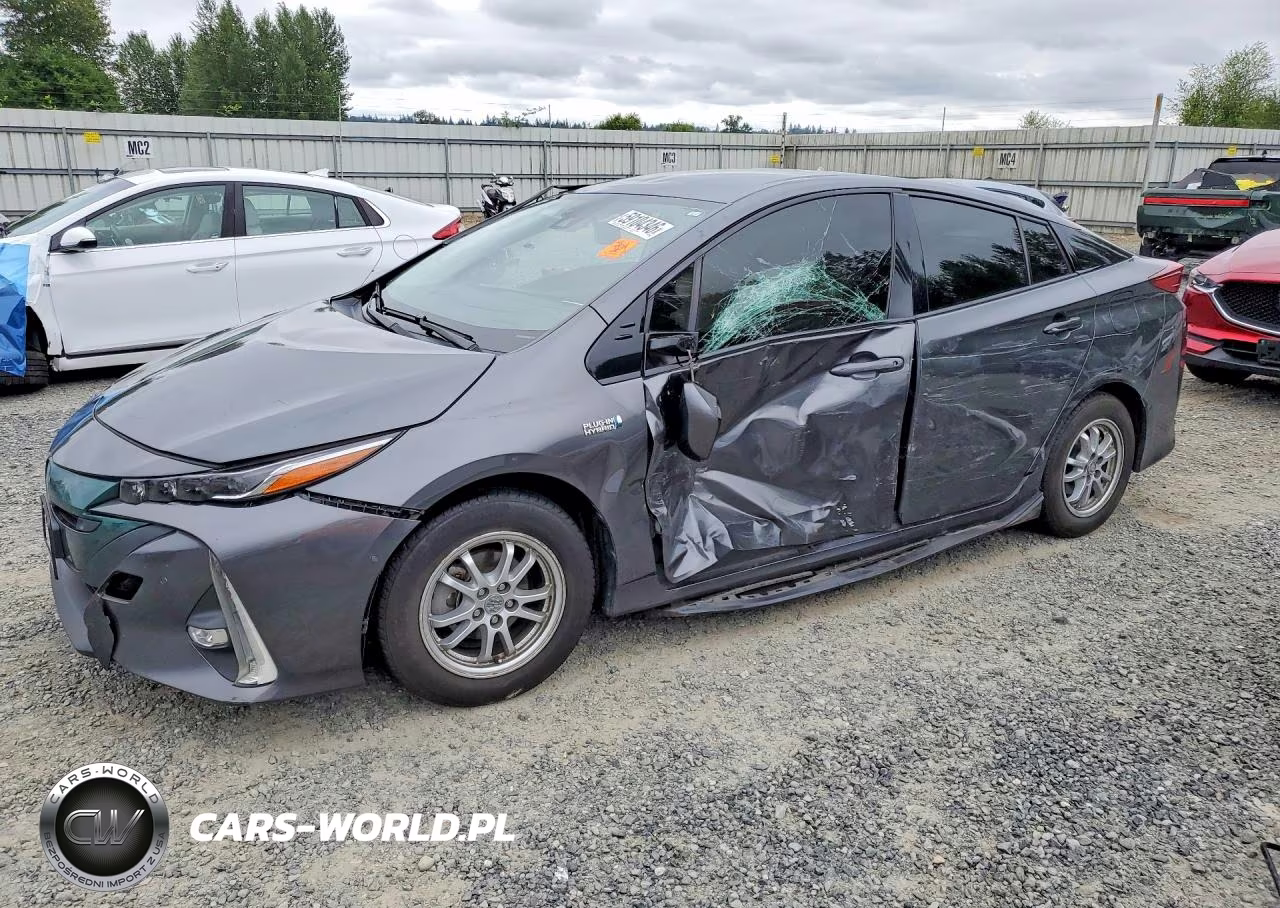 2017 Toyota Prius Prime Advanced