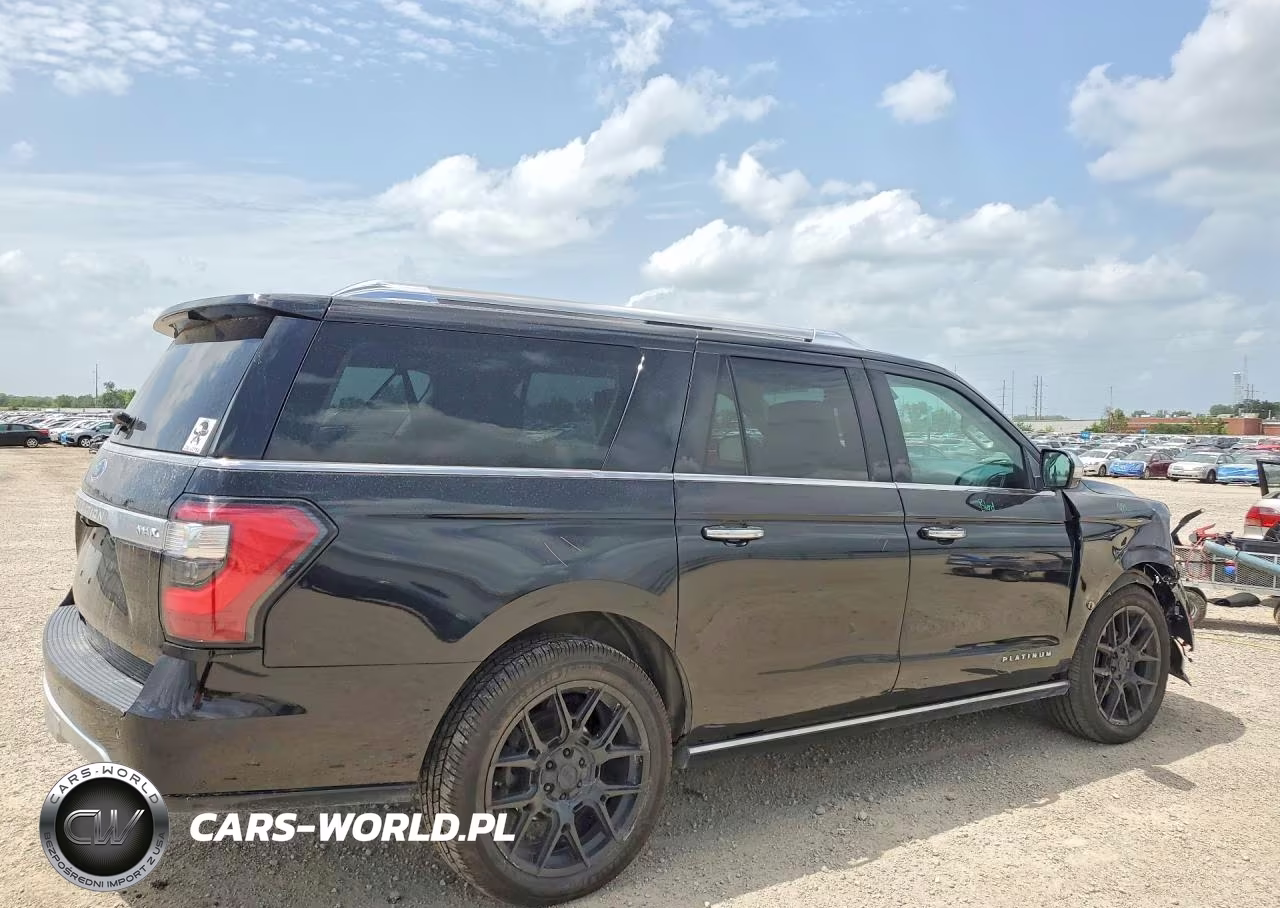 2021 Ford Expedition Max Platinum VIN:1FMJK1MT2MEA56826 - 3
