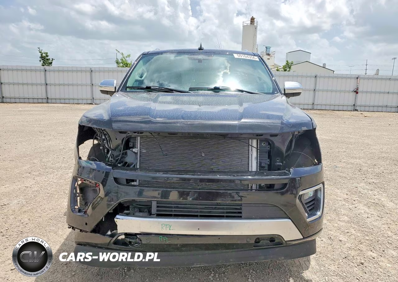 2021 Ford Expedition Max Platinum VIN:1FMJK1MT2MEA56826 - 5