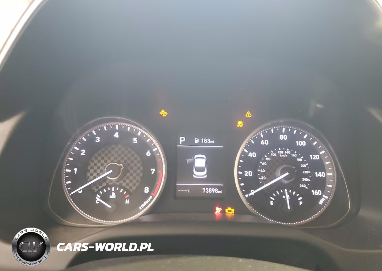 2020 Hyundai Elantra Se VIN:KMHD74LF8LU105561 - 9