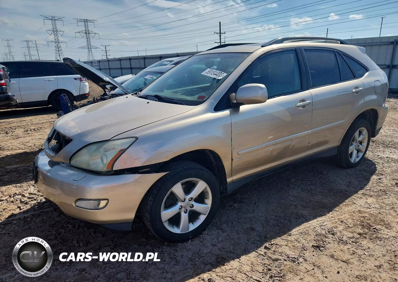 2004 Lexus Rx 330