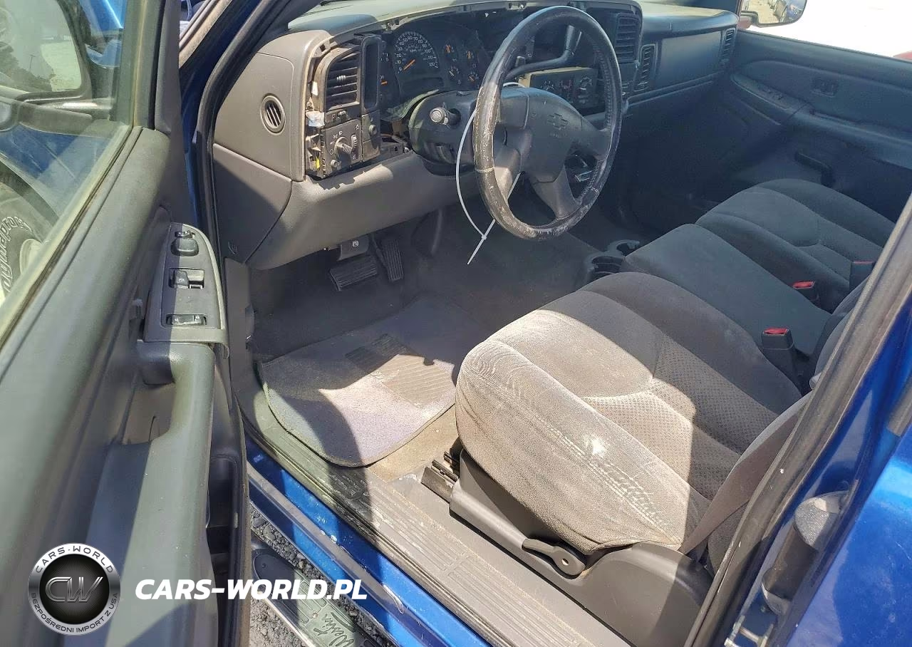 2004 Chevrolet Silverado C1500 VIN:2GCEC19T841288179 - 8