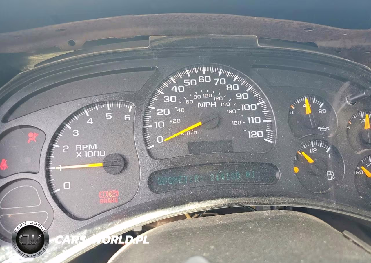 2004 Chevrolet Silverado C1500 VIN:2GCEC19T841288179 - 9