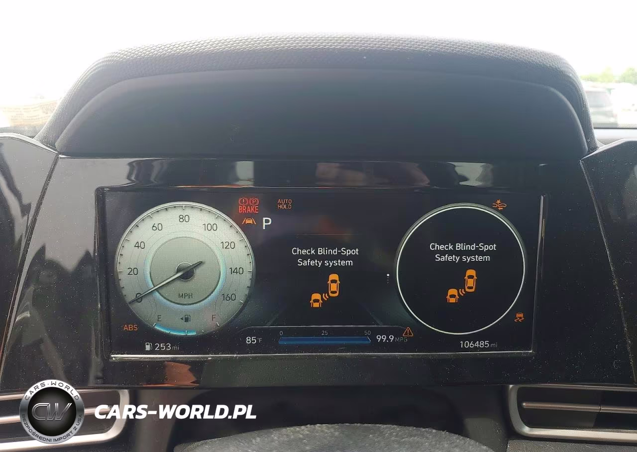 2021 Hyundai Elantra Sel VIN:5NPLN4AGXMH017060 - 9