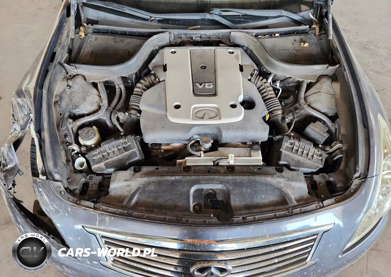 2012 Infiniti G25 Sedan Base VIN:JN1DV6APXCM700027 - 11