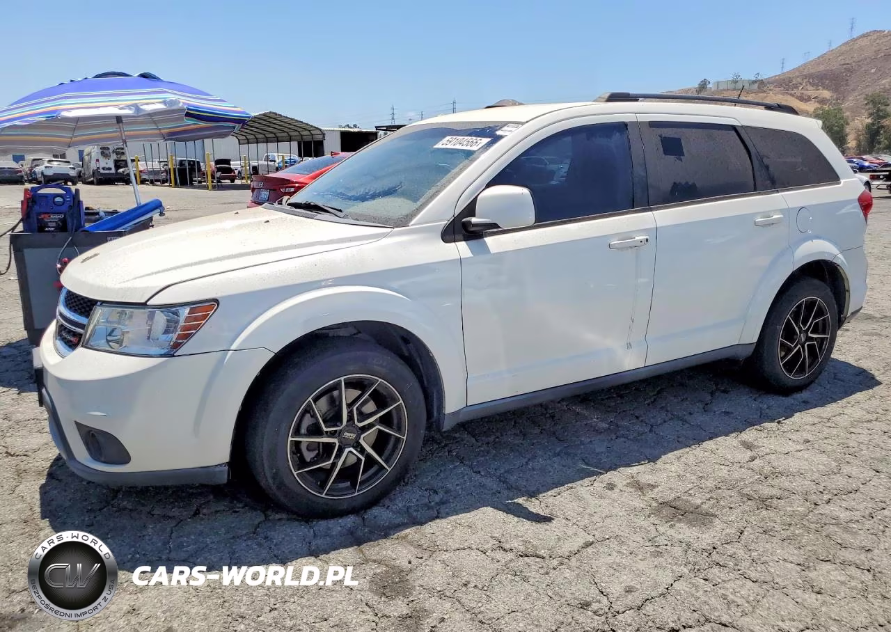 2015 Dodge Journey Sxt – zdjęcie 1 z 13