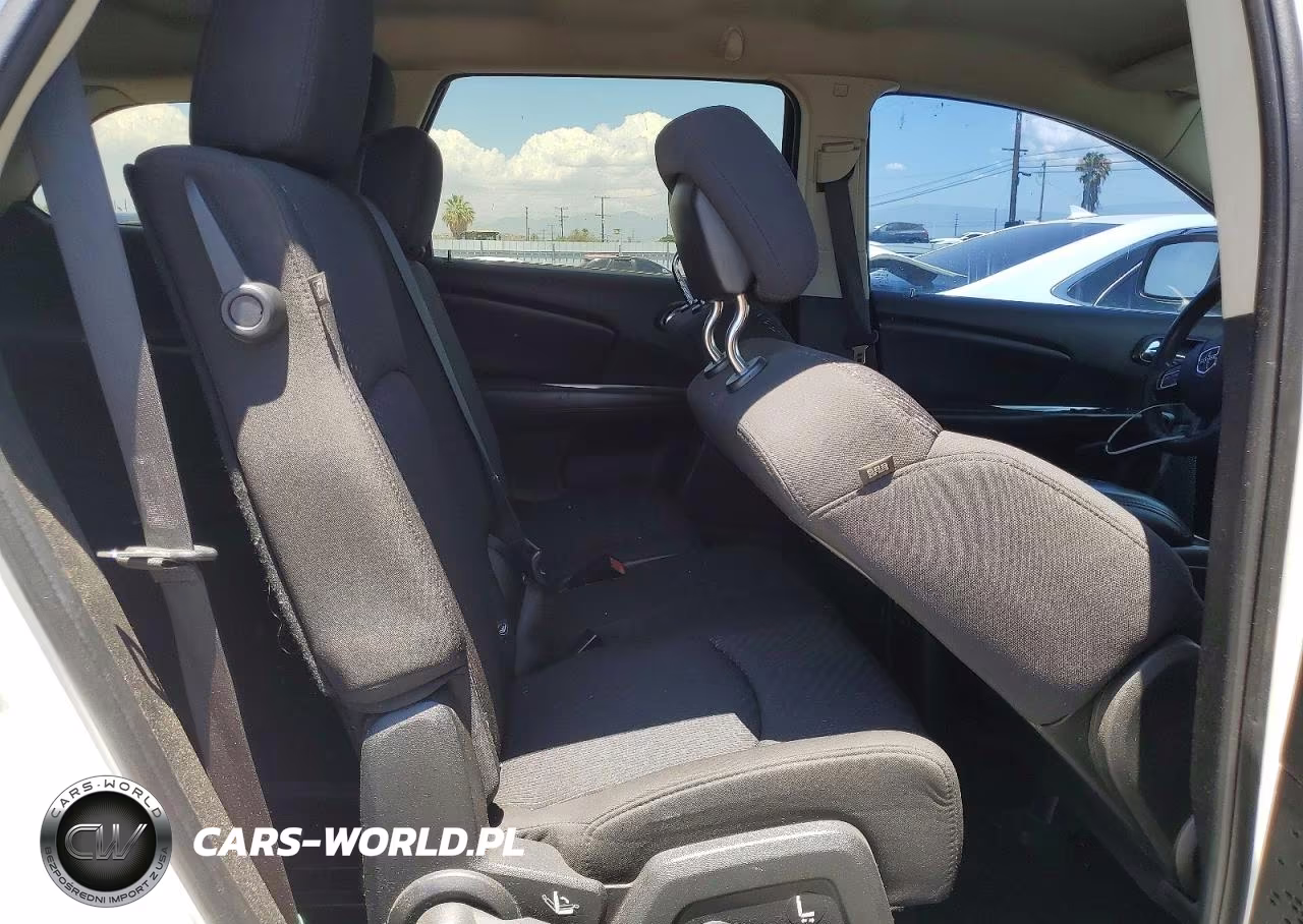 2015 Dodge Journey Sxt VIN:3C4PDCBG4FT742220 - 11