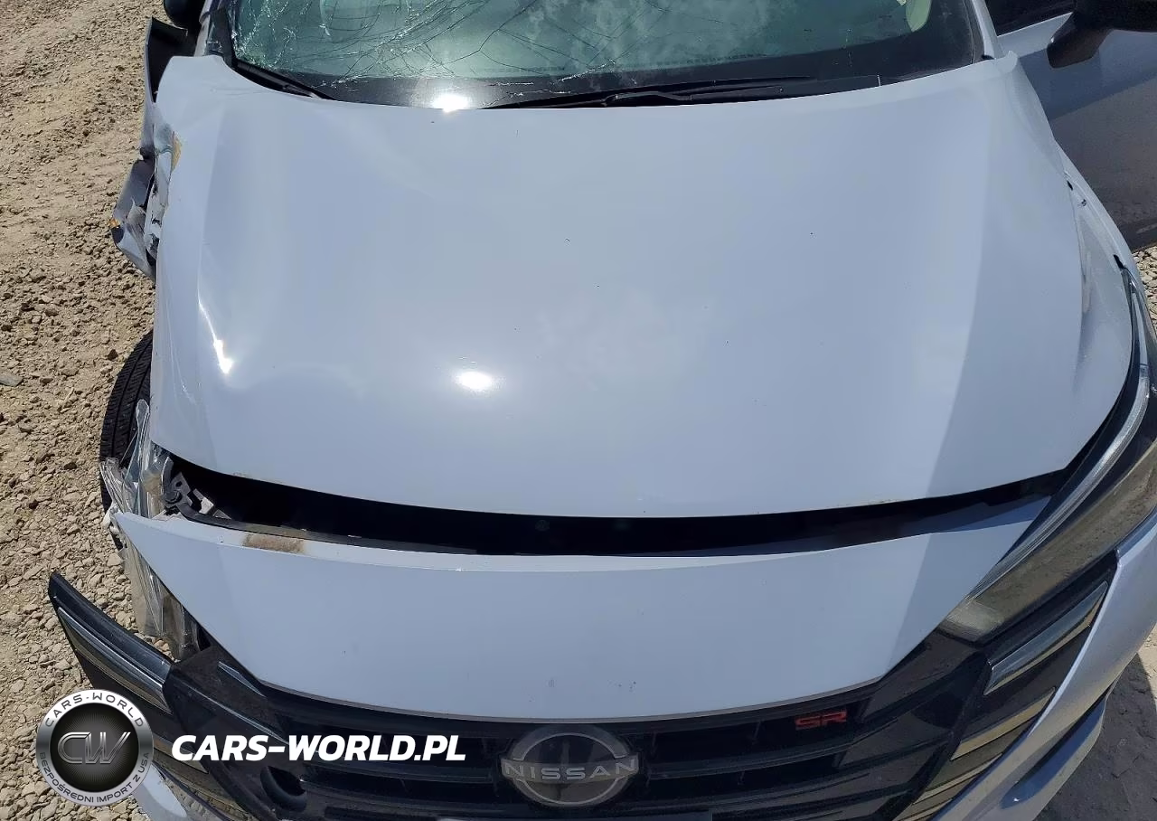 2024 Nissan Versa Sr VIN:3N1CN8FV7RL875806 - 11