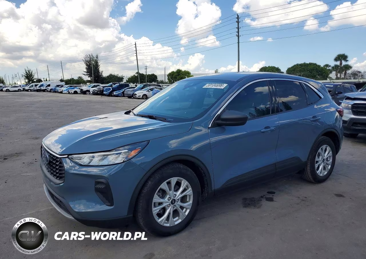 2023 Ford Escape Active VIN:1FMCU0GN1PUB40172 - 1