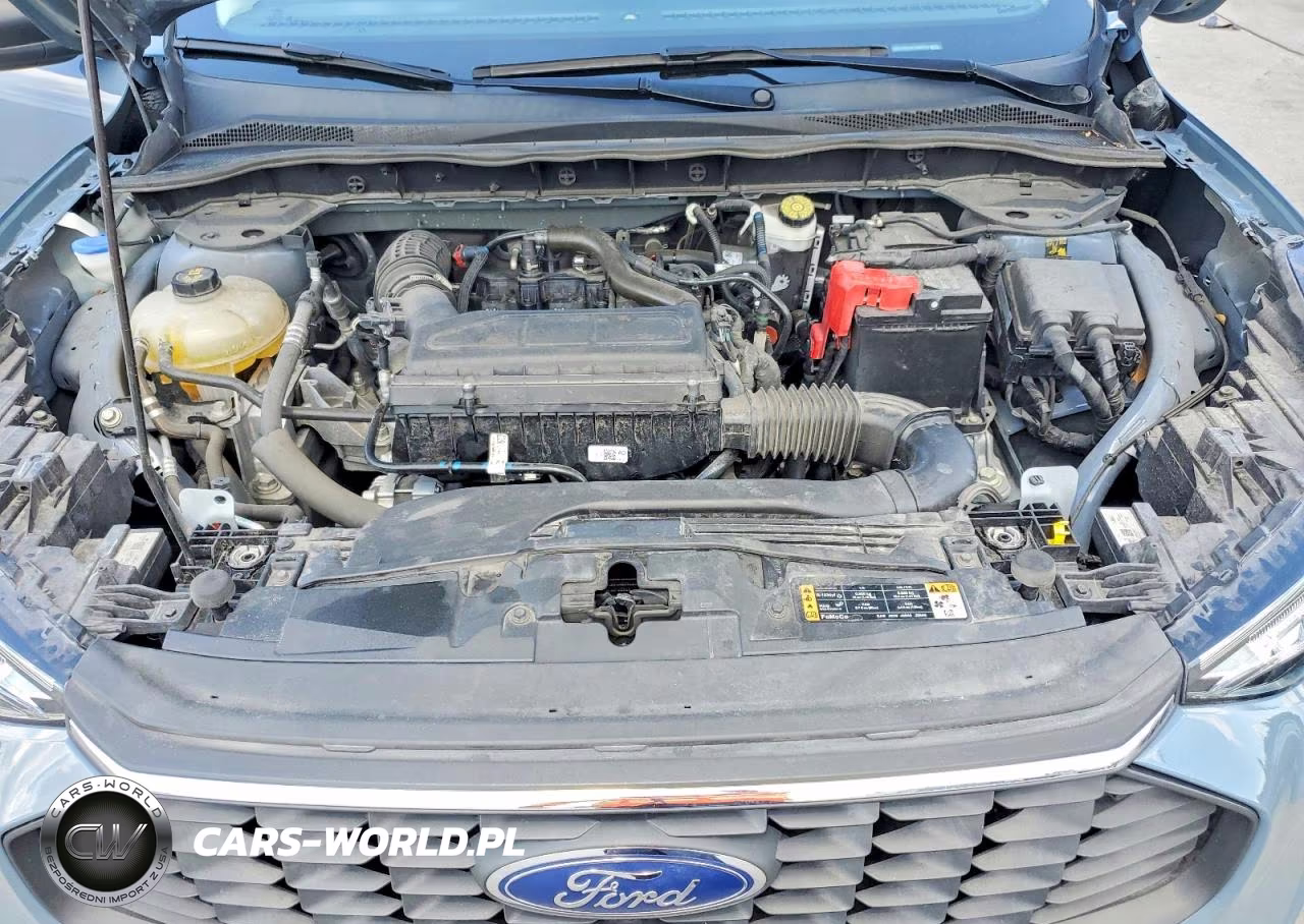 2023 Ford Escape Active VIN:1FMCU0GN1PUB40172 - 11