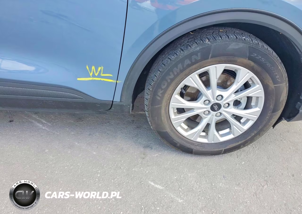 2023 Ford Escape Active VIN:1FMCU0GN1PUB40172 - 12