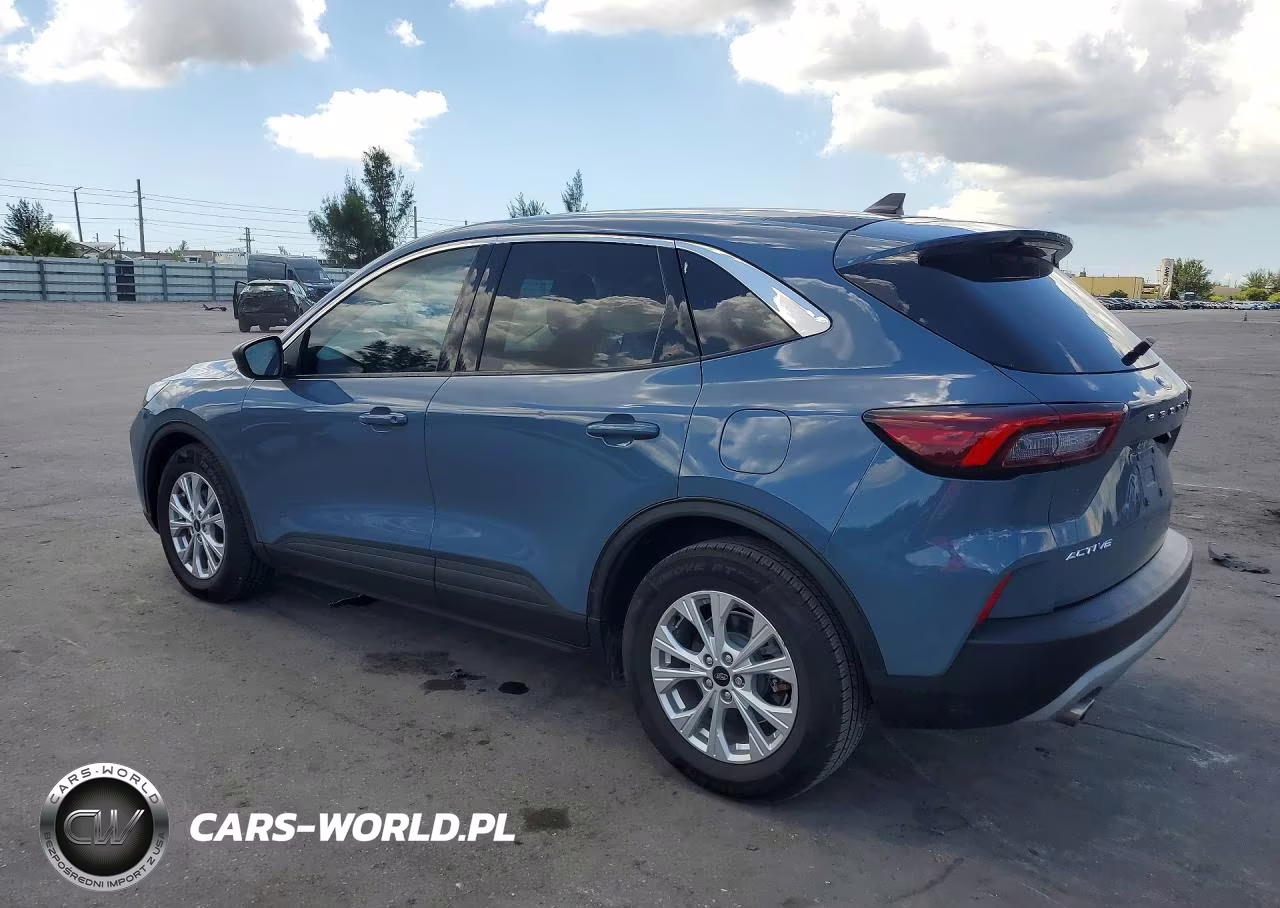 2023 Ford Escape Active VIN:1FMCU0GN1PUB40172 - 2