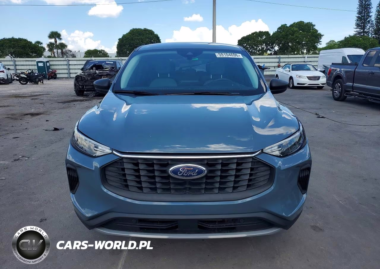 2023 Ford Escape Active VIN:1FMCU0GN1PUB40172 - 5
