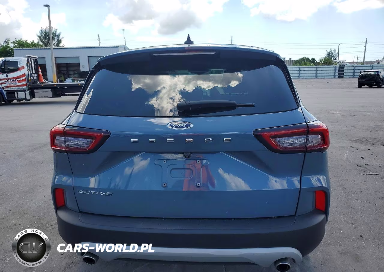 2023 Ford Escape Active VIN:1FMCU0GN1PUB40172 - 6
