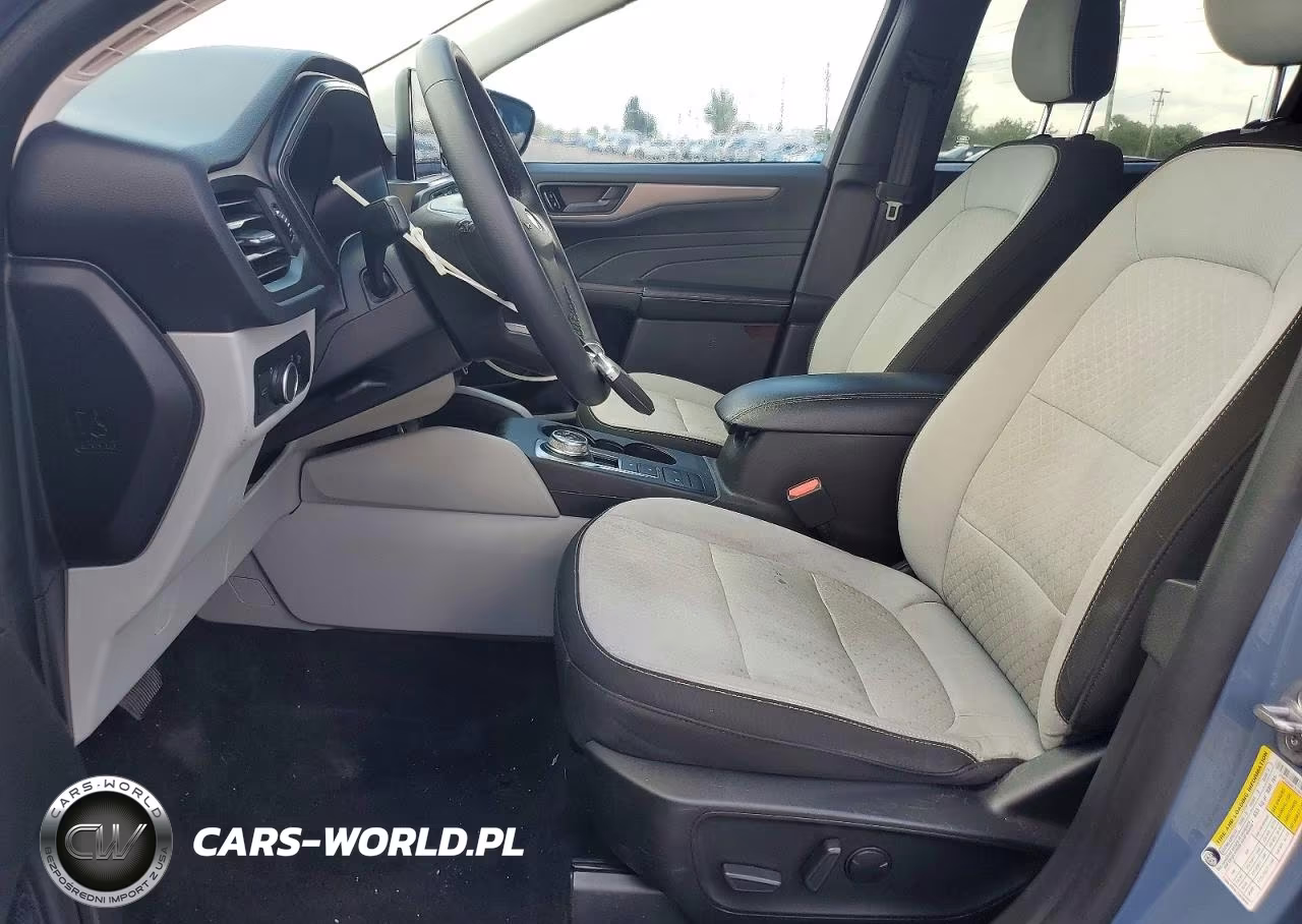 2023 Ford Escape Active VIN:1FMCU0GN1PUB40172 - 7