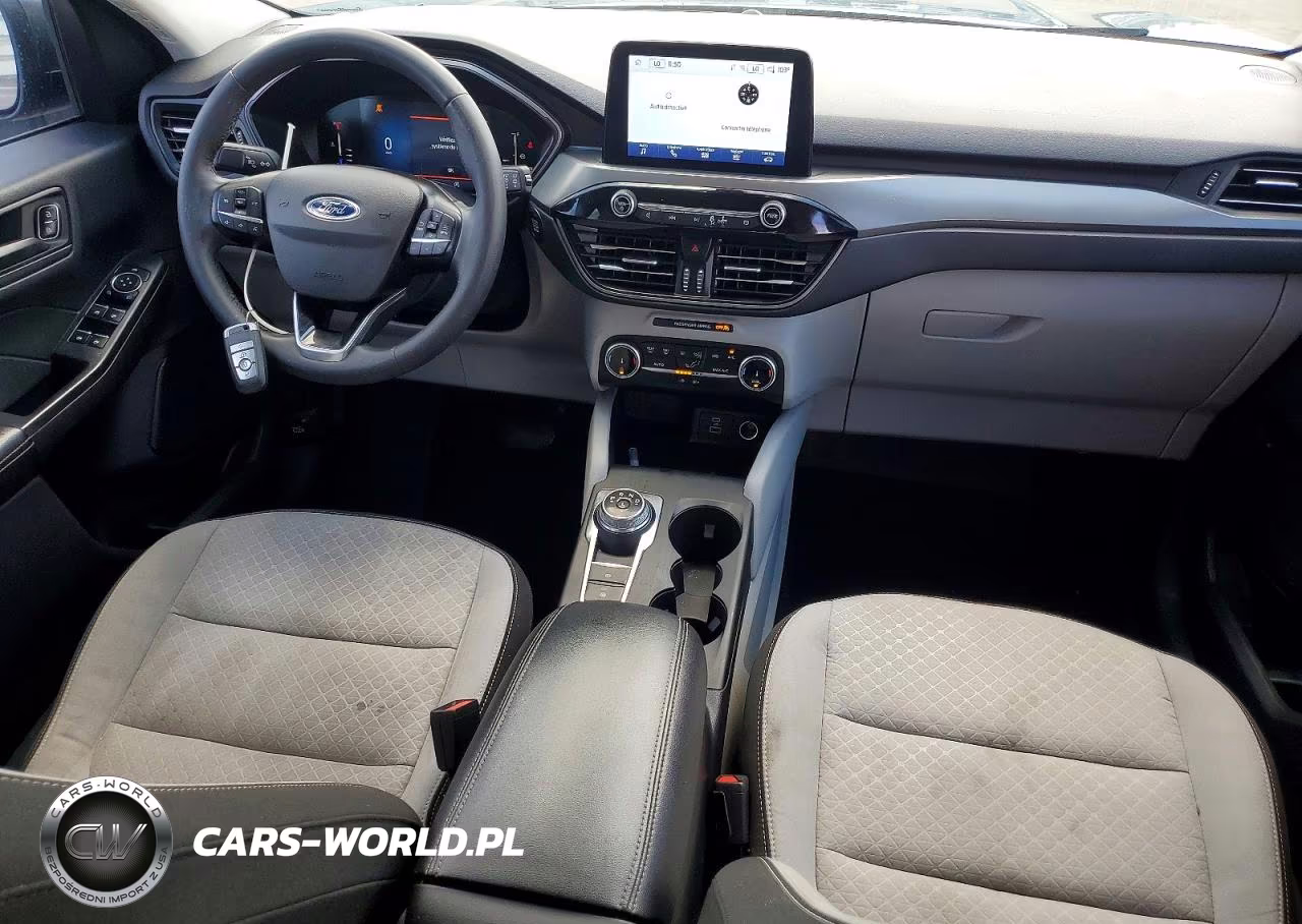 2023 Ford Escape Active VIN:1FMCU0GN1PUB40172 - 8