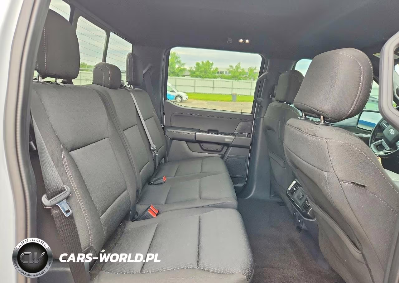 2021 Ford F150 Supercrew VIN:1FTEW1EPXMKE49759 - 10
