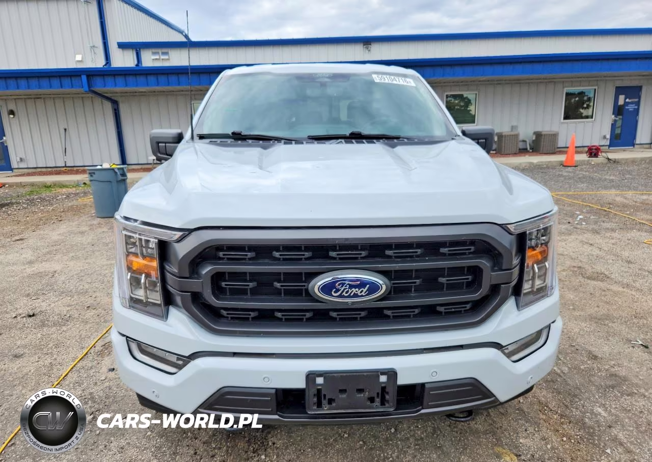 2021 Ford F150 Supercrew VIN:1FTEW1EPXMKE49759 - 5