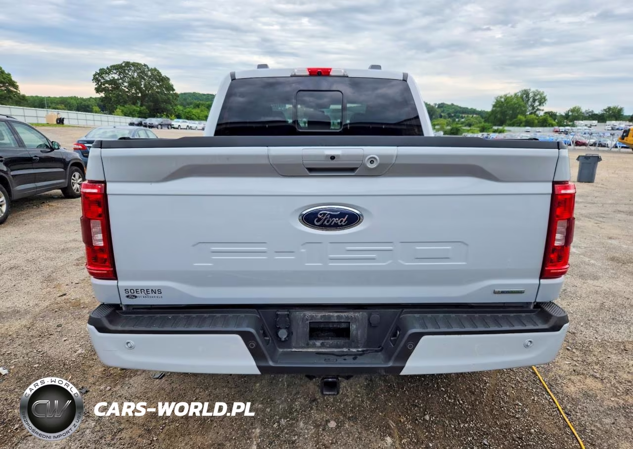 2021 Ford F150 Supercrew VIN:1FTEW1EPXMKE49759 - 6