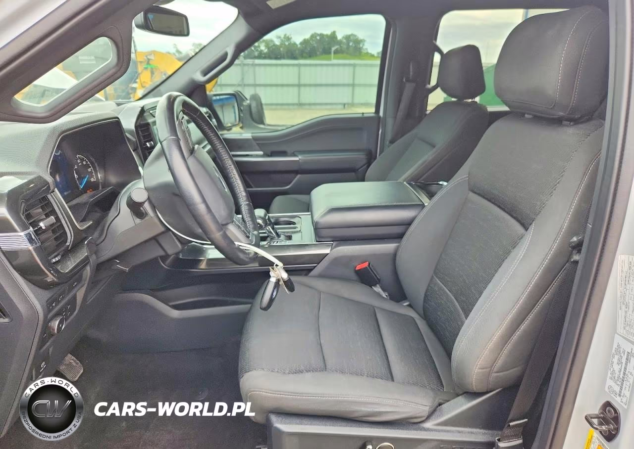 2021 Ford F150 Supercrew VIN:1FTEW1EPXMKE49759 - 7