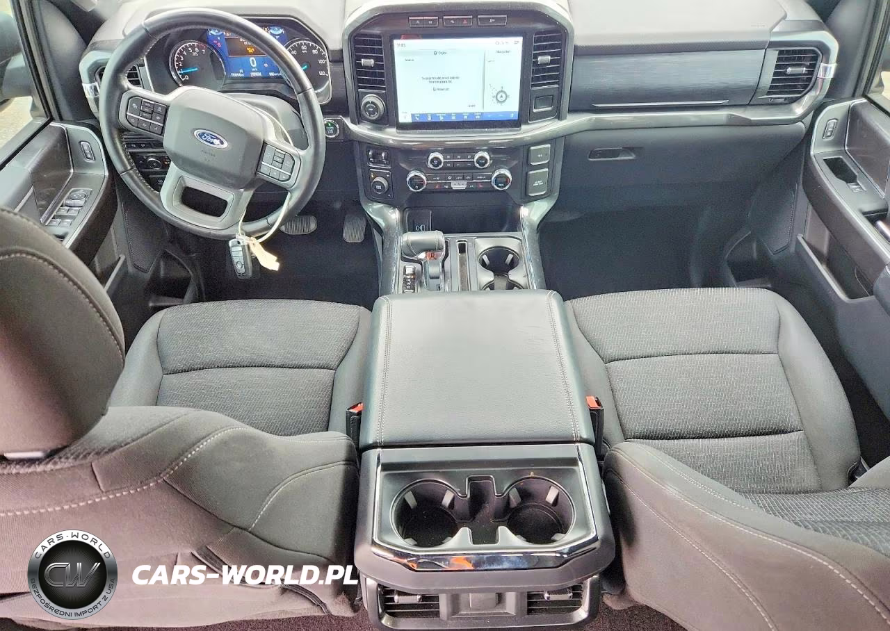 2021 Ford F150 Supercrew VIN:1FTEW1EPXMKE49759 - 8