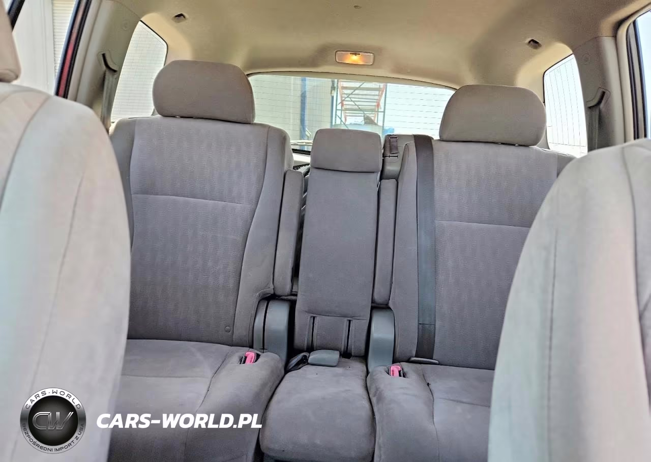 2008 Toyota Highlander Sport VIN:JTEES43A782075737 - 10