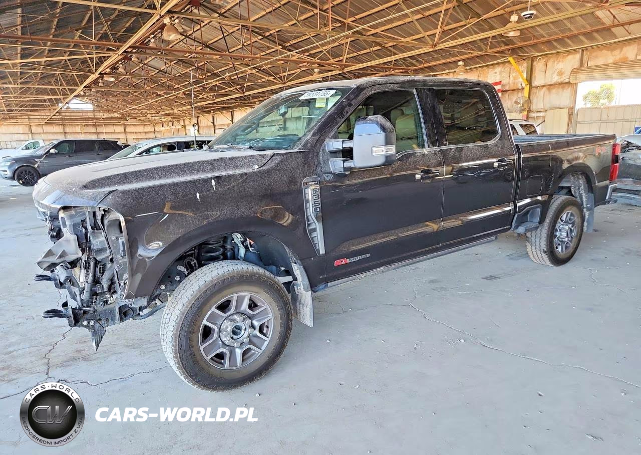 2025 Ford F350 Super Duty – zdjęcie 1 z 12