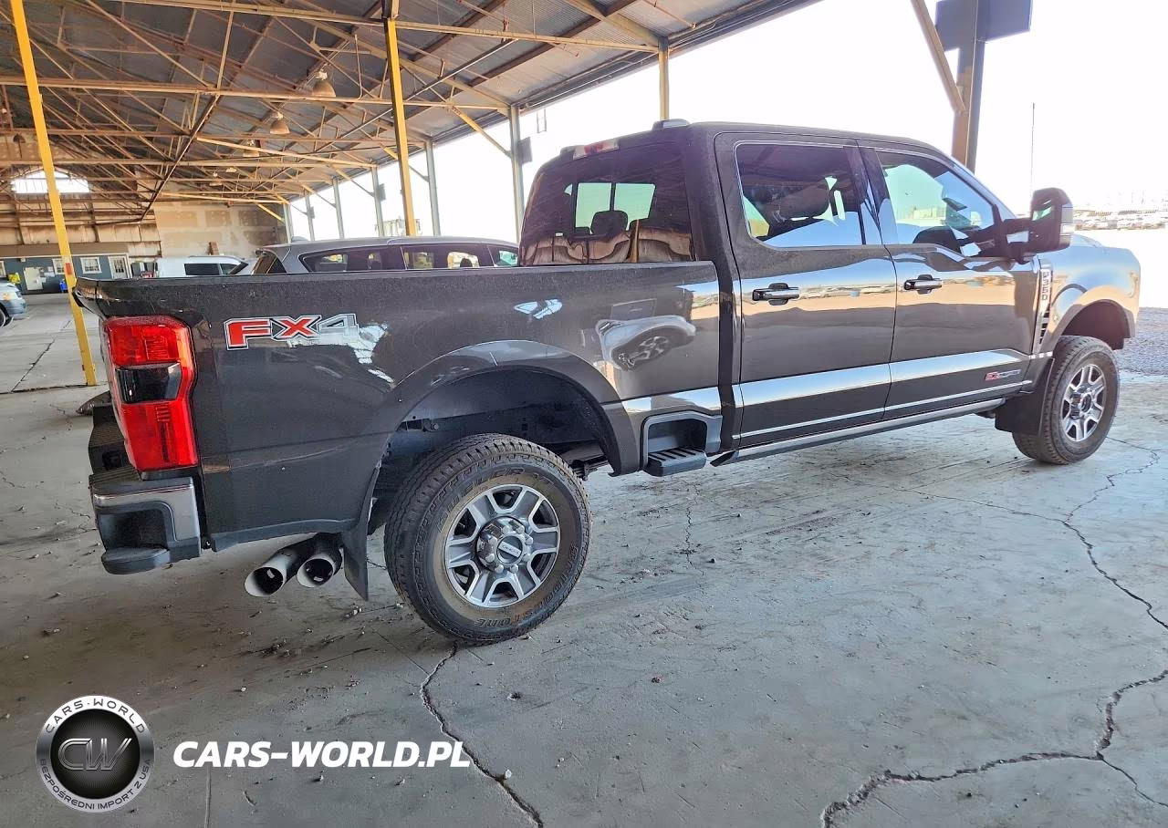 2025 Ford F350 Super Duty VIN:1FT8W3BM1SED44042 - 3
