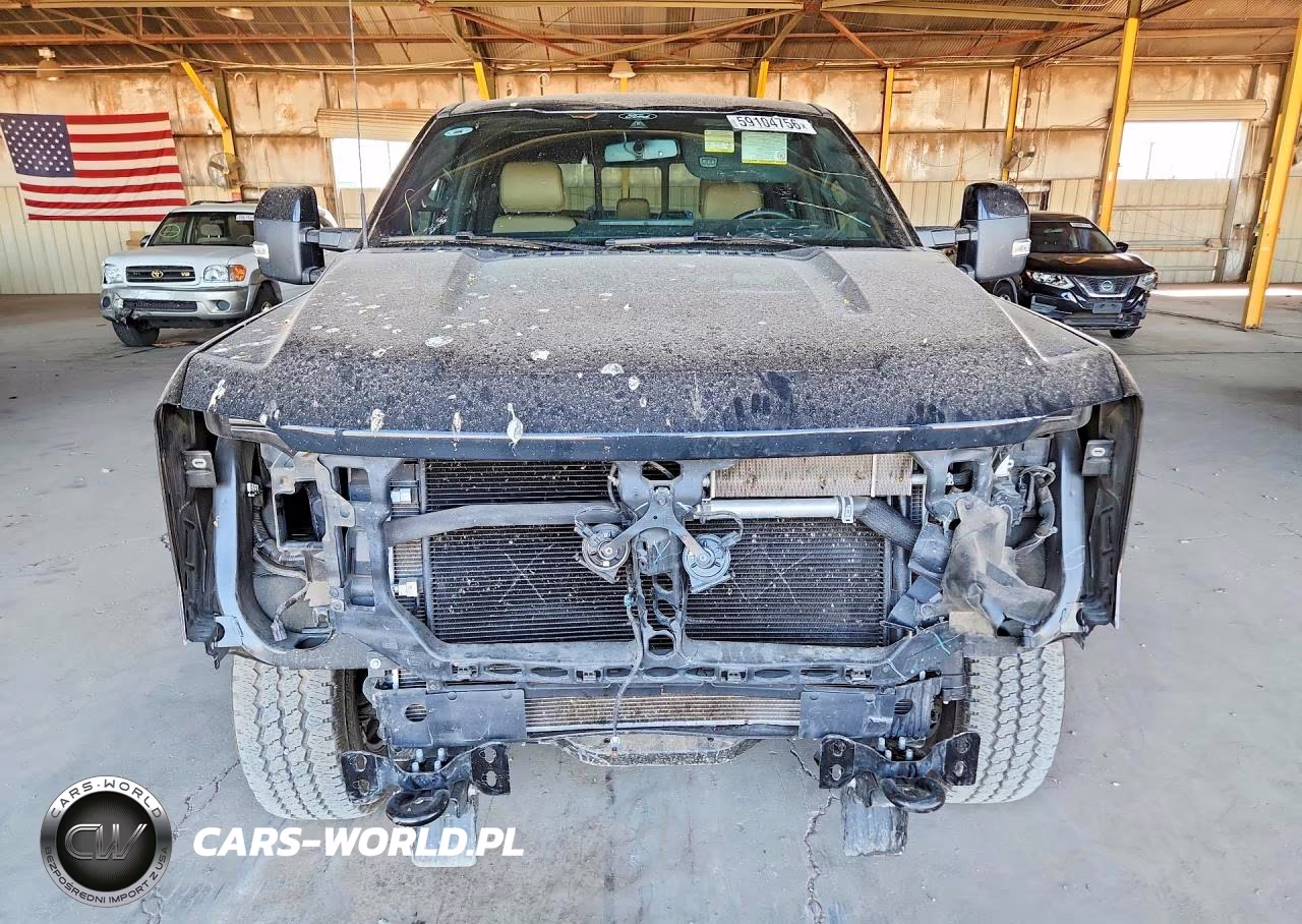 2025 Ford F350 Super Duty VIN:1FT8W3BM1SED44042 - 5