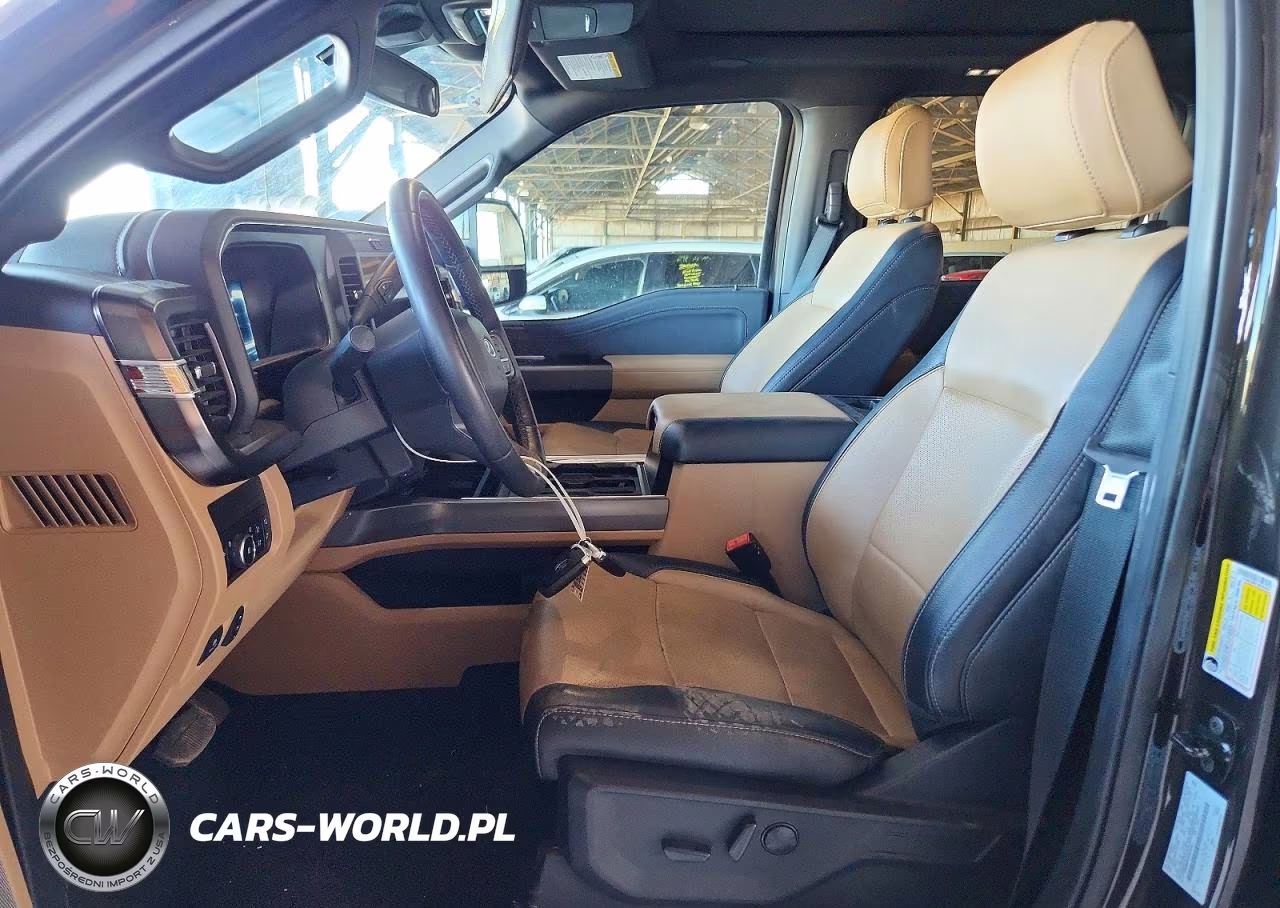 2025 Ford F350 Super Duty VIN:1FT8W3BM1SED44042 - 7