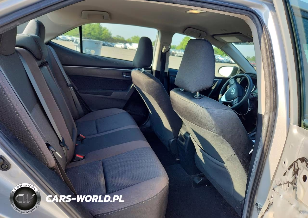 2019 Toyota Corolla Le VIN:2T1BURHE4KC194428 - 10