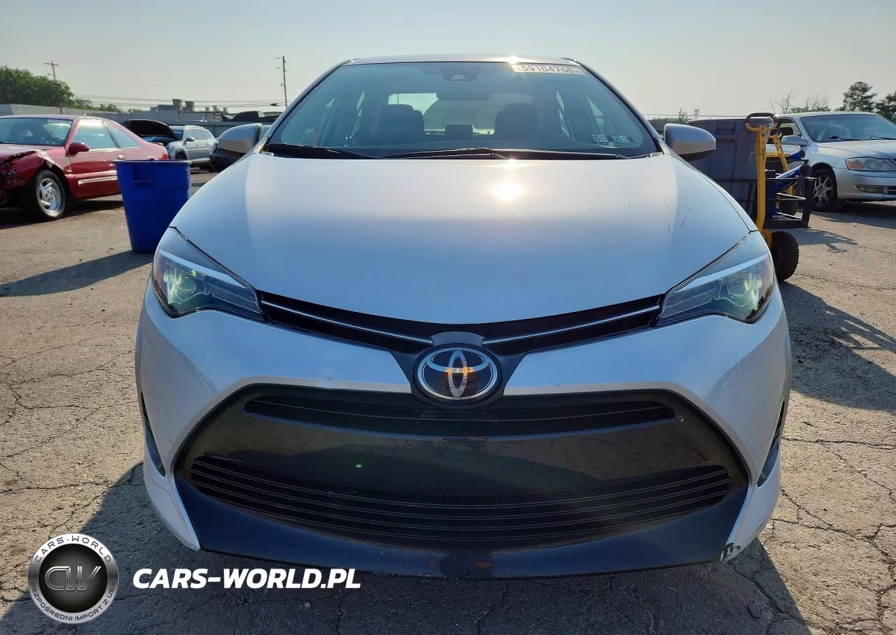 2019 Toyota Corolla Le VIN:2T1BURHE4KC194428 - 5