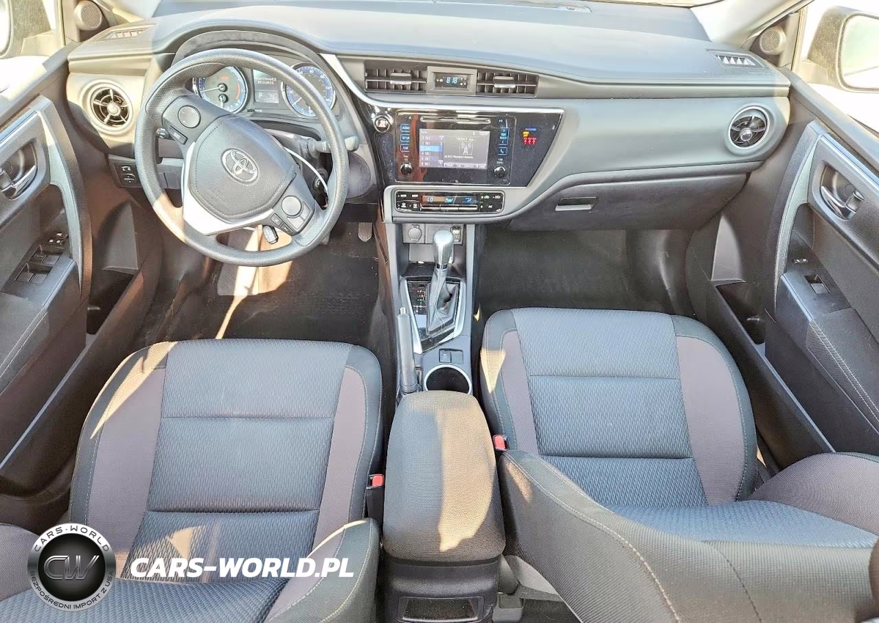 2019 Toyota Corolla Le VIN:2T1BURHE4KC194428 - 8