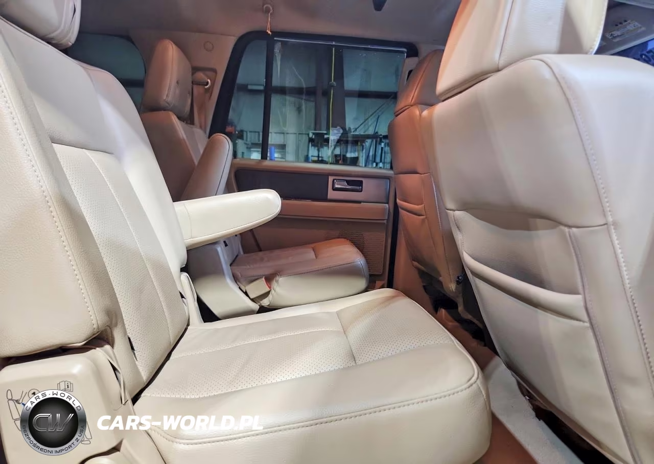 2008 Ford Expedition El Eddie Bauer VIN:1FMFK17558LA47784 - 11