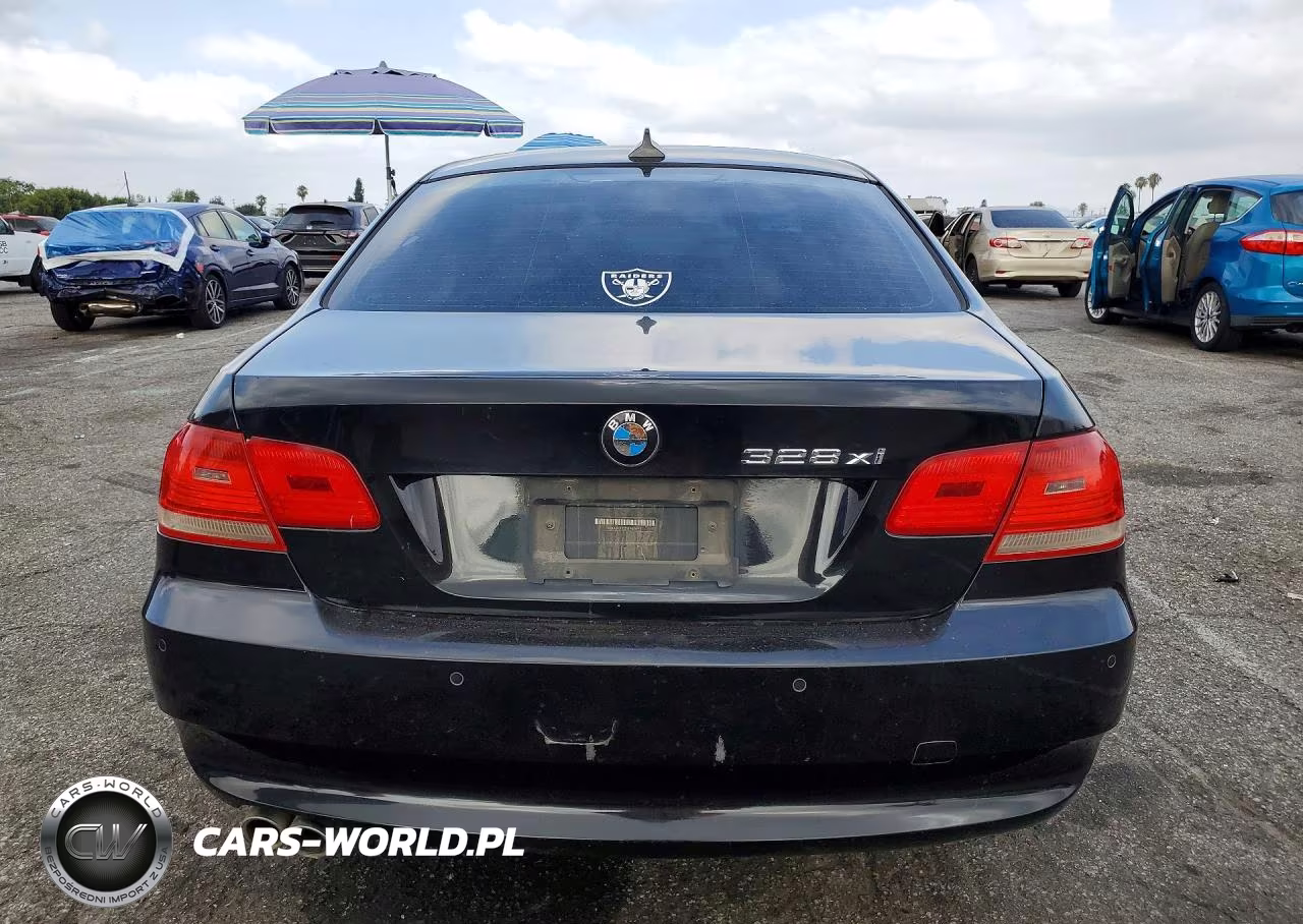 2008 BMW 328 Xi Sulev VIN:WBAWV53518P078772 - 6